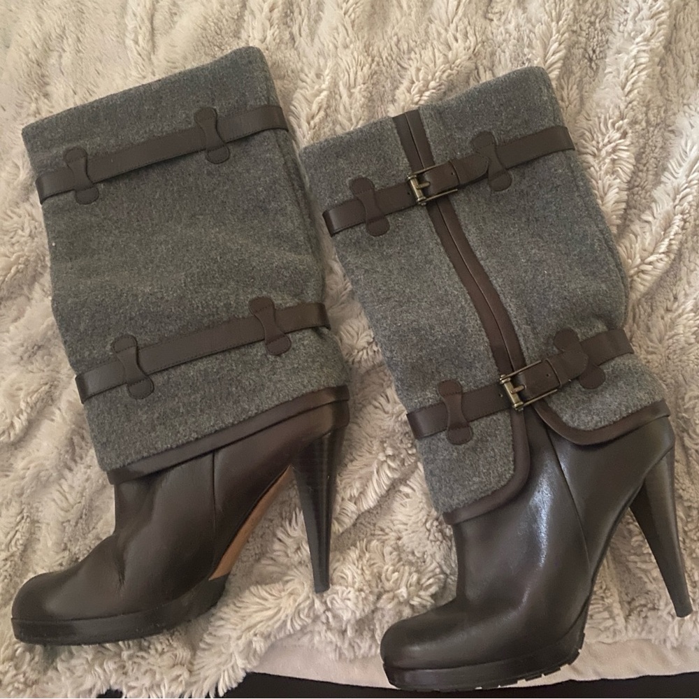 Cole Haan Nike air Kennedy boots